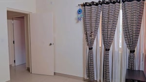 Bathroom in 2 BHK Apartment at Mantri Webcity, Hennur – for Rent