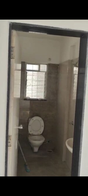 Bathroom in 2 BHK Apartment at Mahesh El Regalo, Undri – for Sale