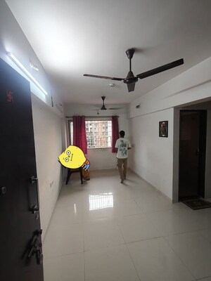 Living Room in  Apartment at Ayodhya Saffron Residency, Kurla – for Rent