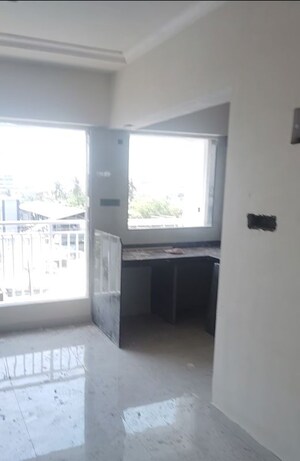 Living Room in 1 BHK Apartment at Shree Chandresh Ratna, Nalasopara East – for Rent