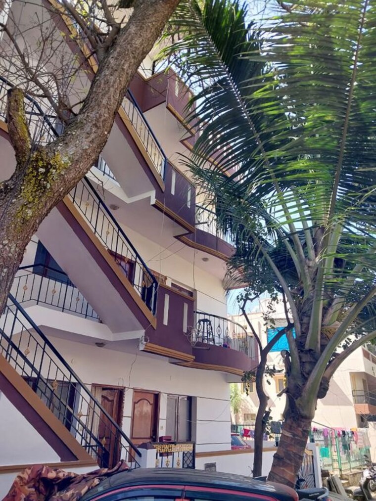 Exterior View, indiranagar 6+ Bedroom 3500 Sq.Ft. Independent House In Indiranagar Bangalore 10511474