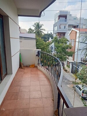 Balcony in 6+ BHK Independent House at Indiranagar – for Sale