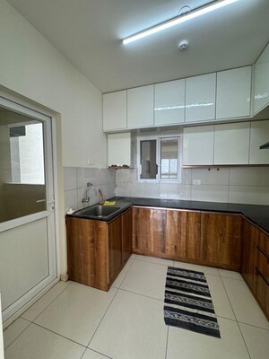 Kitchen in 3 BHK Apartment at GM Global Techies Town, Electronic City Phase I – for Rent
