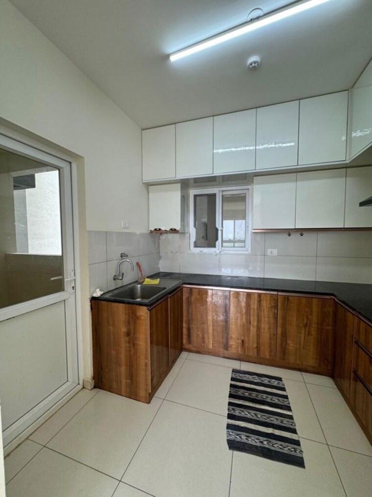 Kitchen, gm-global-techies-town 3 Bedroom 1300 Sq.Ft. Apartment In Electronic City Phase I Bangalore 10511479