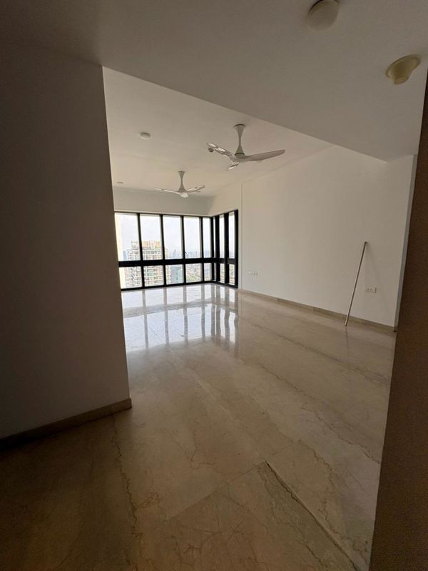 2 BHK + Servant Room,Study Room 980 Sq.Ft. Apartment in Lodha The Park