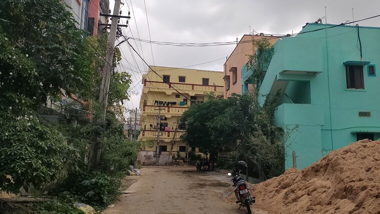 Exterior View, chanda nagar  150 Sq.Yd. Plot In Chanda Nagar Hyderabad 10511218