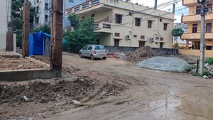  Plot – Exterior View View at Chanda Nagar - for Sale