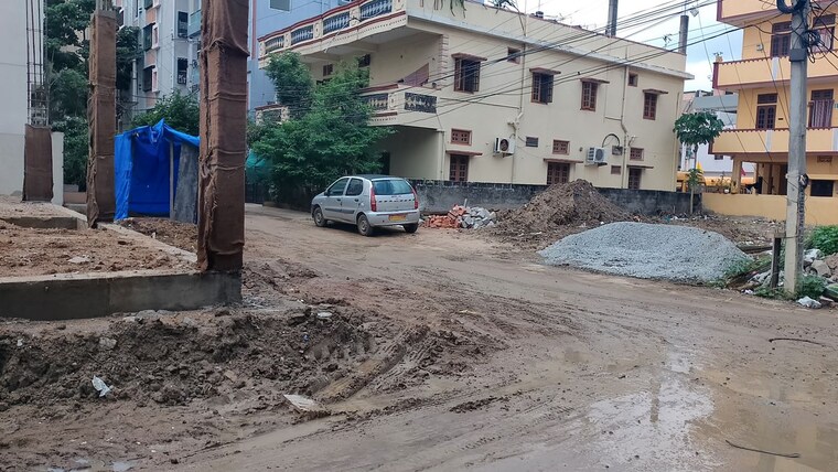 Exterior View, chanda nagar  150 Sq.Yd. Plot In Chanda Nagar Hyderabad 10511218