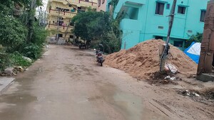  Plot – Exterior View View at Chanda Nagar - for Sale