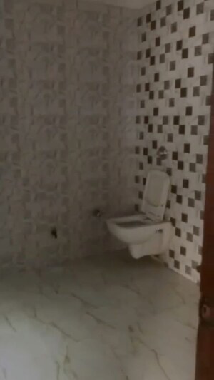 Bathroom in 4 BHK Builder Floor at Sector 21 – for Rent