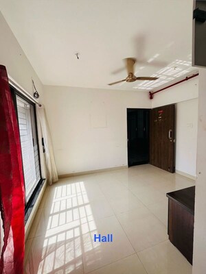 Kitchen in 1 BHK Apartment at DP Star, Bhandup West – for Sale