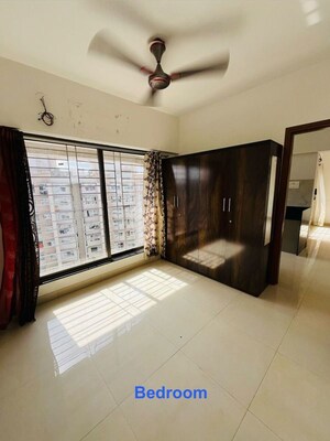 Bedroom in 1 BHK Apartment at DP Star, Bhandup West – for Sale
