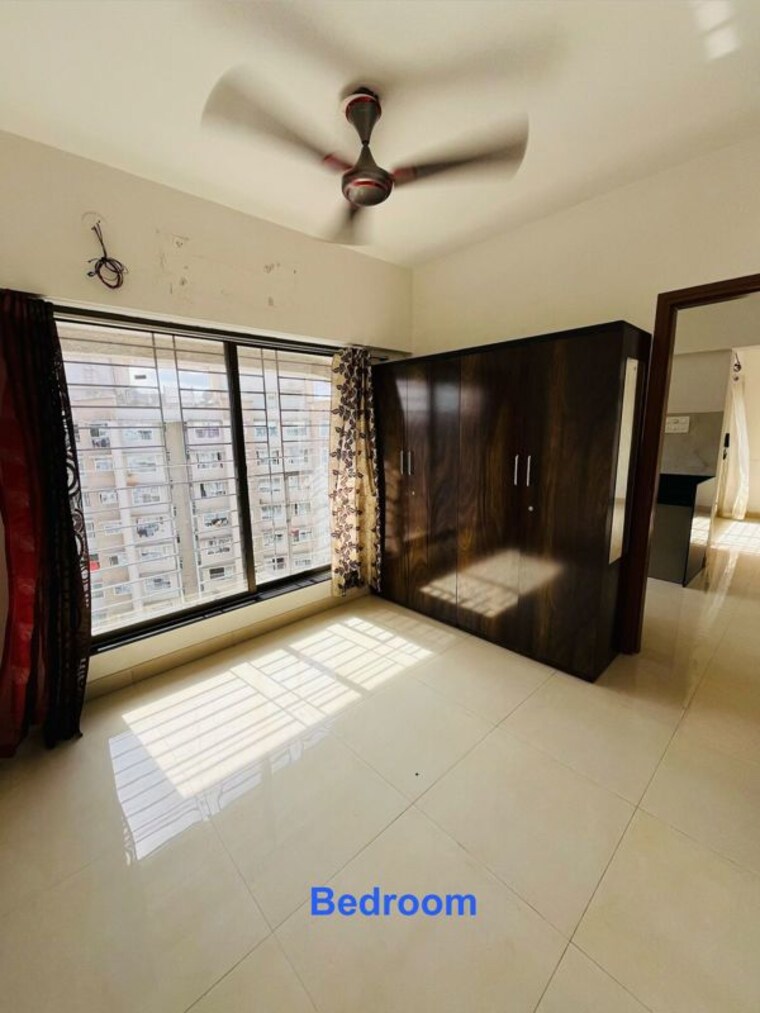 Bedroom, dp-star 1 Bedroom 365 Sq.Ft. Apartment In Bhandup West Mumbai 10511484
