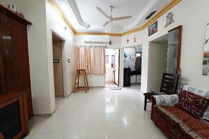 Building Lobby in 3 BHK Apartment at Maninagar – for Sale