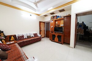 Bedroom in 3 BHK Apartment at Maninagar – for Sale