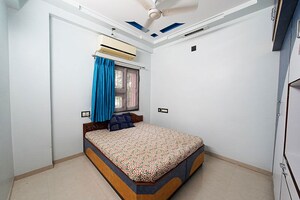 Bedroom in 3 BHK Apartment at Maninagar – for Sale