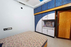 Bedroom in 3 BHK Apartment at Maninagar – for Sale