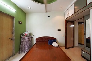 Kitchen in 3 BHK Apartment at Maninagar – for Sale