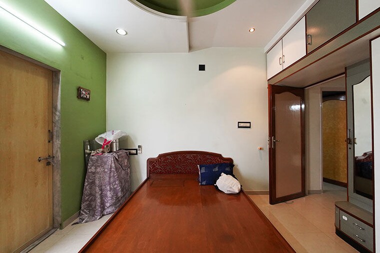 Kitchen, maninagar 3 Bedroom 140 Sq.Yd. Apartment In Maninagar Ahmedabad 10511498