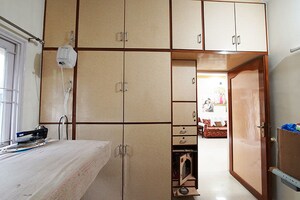 Furnished Amenities in 3 BHK Apartment at Maninagar – for Sale