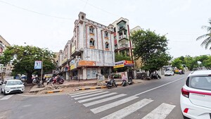3 BHK Apartment – Exterior View View at Maninagar - for Sale