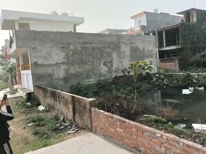  Plot – Exterior View View at Srinivasa City, Nijampur Malhaur - for Sale