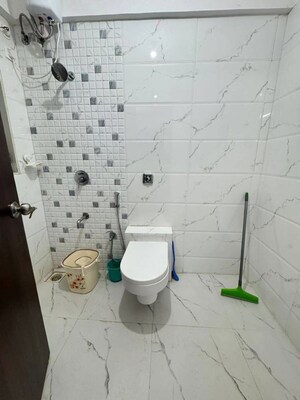 Bathroom in 1 BHK Apartment at Shanti Lifespaces, Nalasopara East – for Sale