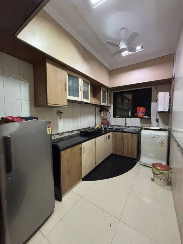 Kitchen, shanti-lifespaces 1 Bedroom 412 Sq.Ft. Apartment In Nalasopara East Palghar 10511514