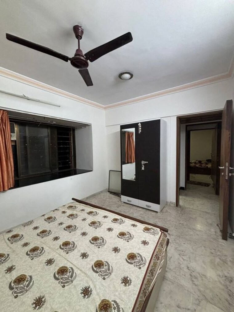 Bedroom, shanti-lifespaces 1 Bedroom 412 Sq.Ft. Apartment In Nalasopara East Palghar 10511514