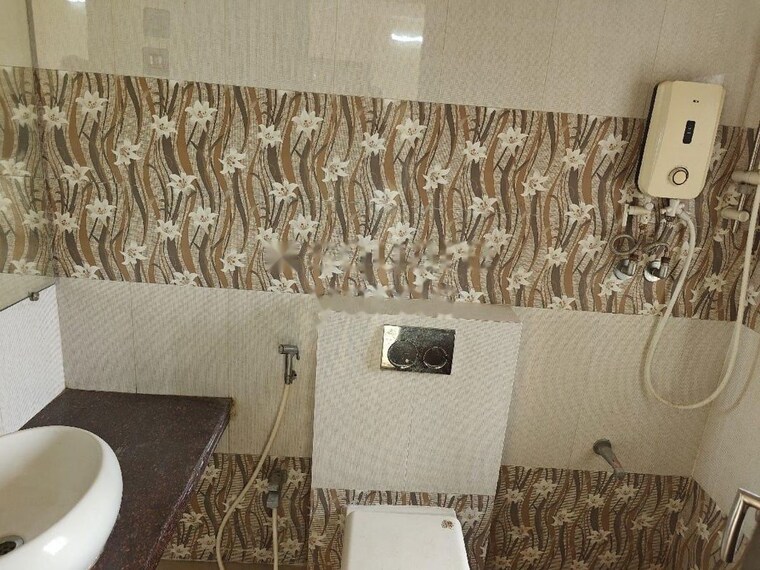 Attached Bathroom, mayfair-the-view 1 RK 364 Sq.Ft. Apartment In Vikhroli West Mumbai 10511510