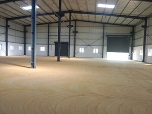  Warehouse – Exterior View View at Malumichampatti - for Rent