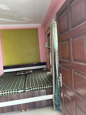Balcony in 3 BHK Builder Floor at Defence Colony – for Rent