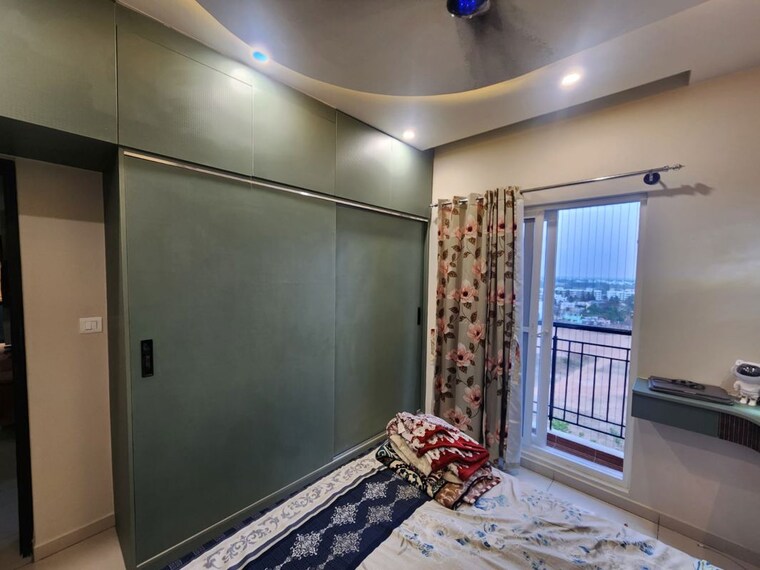 Bedroom, shriram-wyt-field 2 Bedroom 888 Sq.Ft. Apartment In Budigere Bangalore 10511548