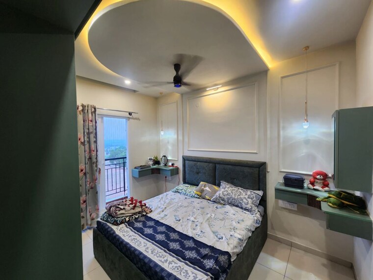 Bedroom, shriram-wyt-field 2 Bedroom 888 Sq.Ft. Apartment In Budigere Bangalore 10511548