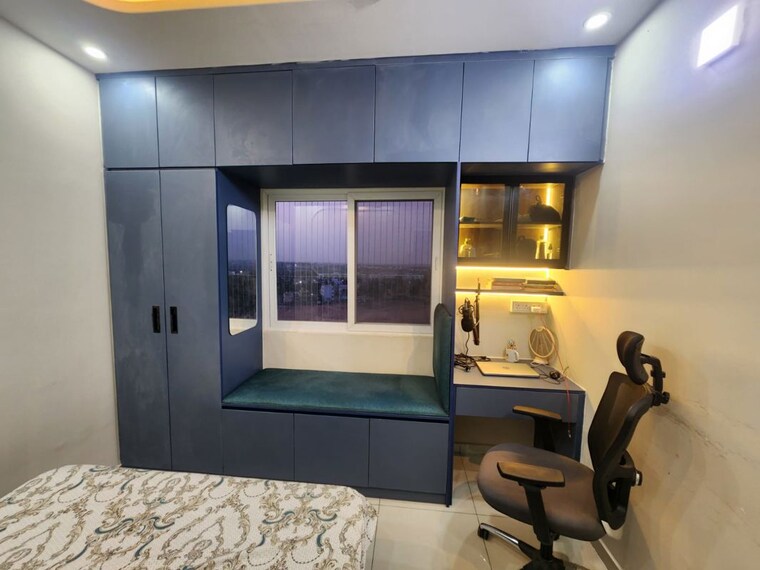 Living Room, shriram-wyt-field 2 Bedroom 888 Sq.Ft. Apartment In Budigere Bangalore 10511548