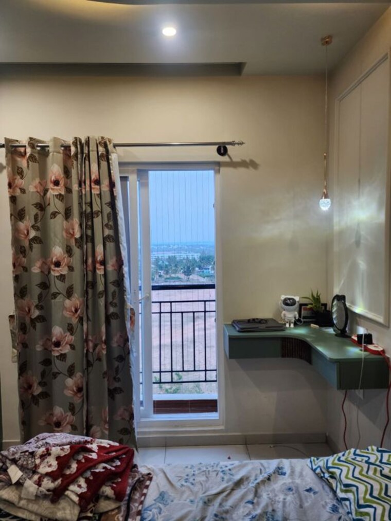 Living Room, shriram-wyt-field 2 Bedroom 888 Sq.Ft. Apartment In Budigere Bangalore 10511548