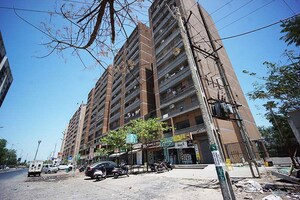 Office Space – Exterior View View at Ognaj - for Sale