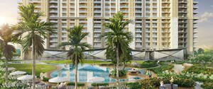 3 BHK Apartment – Exterior View View at Whiteland The Aspen, Sector 76 - for Sale