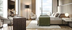 3 BHK + Servant Room Apartment For Sale in Whiteland The Aspen