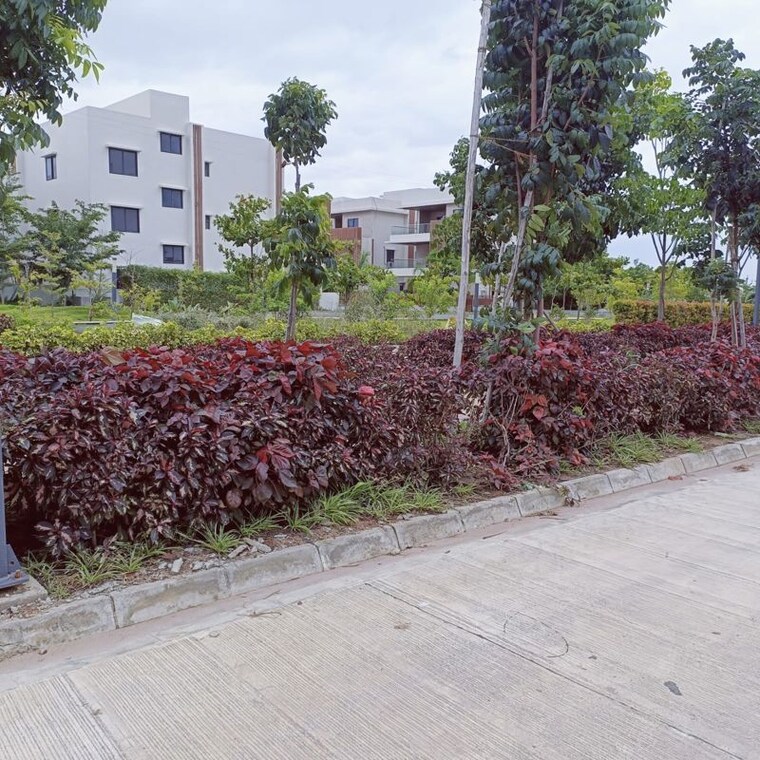 undefined, hallmark-5a-villa 3 Bedroom 3753 Sq.Ft. Villa In Kollur Hyderabad 10511553