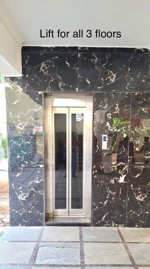  Office Space – Exterior View View at Gyan Residency, Banjara Hills - for Rent