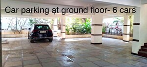 Parking in  Office Space at Gyan Residency, Banjara Hills – for Rent