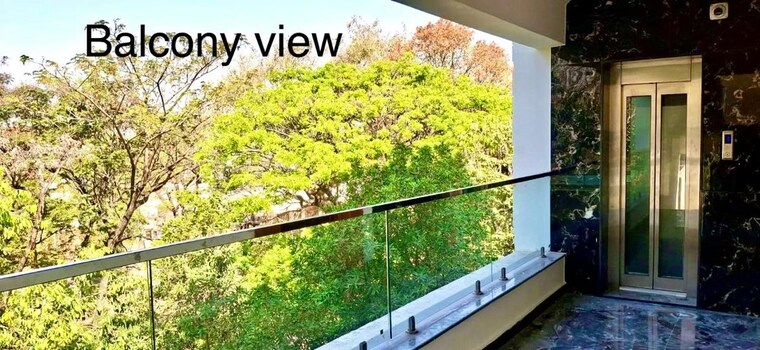 Garden, gyan-residency Commercial Office Space 5500 Sq.Ft. In Banjara Hills Hyderabad 10511515
