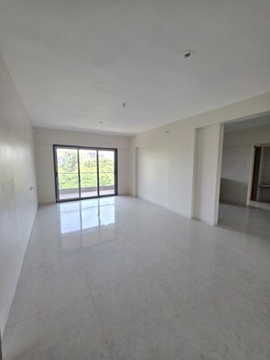 Living Room in 4 BHK Apartment at Swojas Shilpa, Erandwane – for Sale