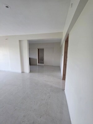 Living Room in 4 BHK Apartment at Swojas Shilpa, Erandwane – for Sale