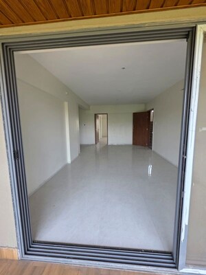 Balcony in 4 BHK Apartment at Swojas Shilpa, Erandwane – for Sale