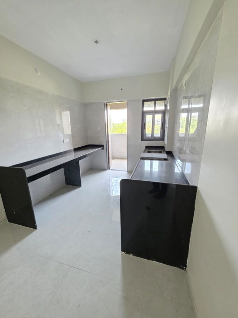 Kitchen, swojas-shilpa 4 Bedroom 1724 Sq.Ft. Apartment In Erandwane Pune 10511574