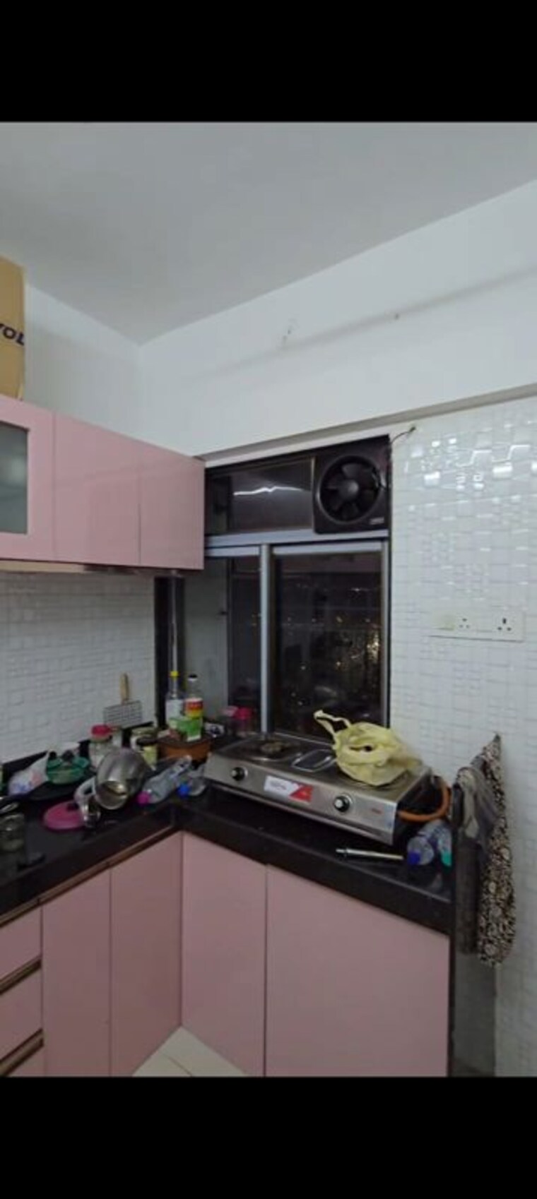 Kitchen, gurukrupa-ugam 1 Bedroom 500 Sq.Ft. Apartment In Ghatkopar East Mumbai 10511569