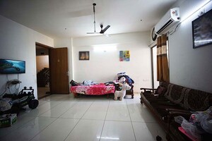 Bedroom in 2 BHK Apartment at Jagatpur – for Sale