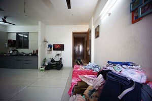 Bedroom in 2 BHK Apartment at Jagatpur – for Sale